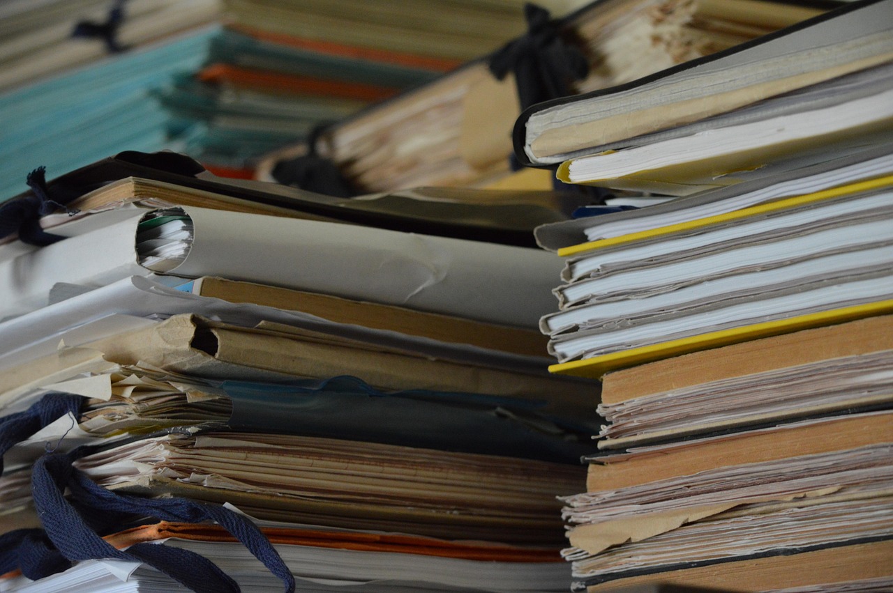 離婚手続きに必要な書類とは何ですか？