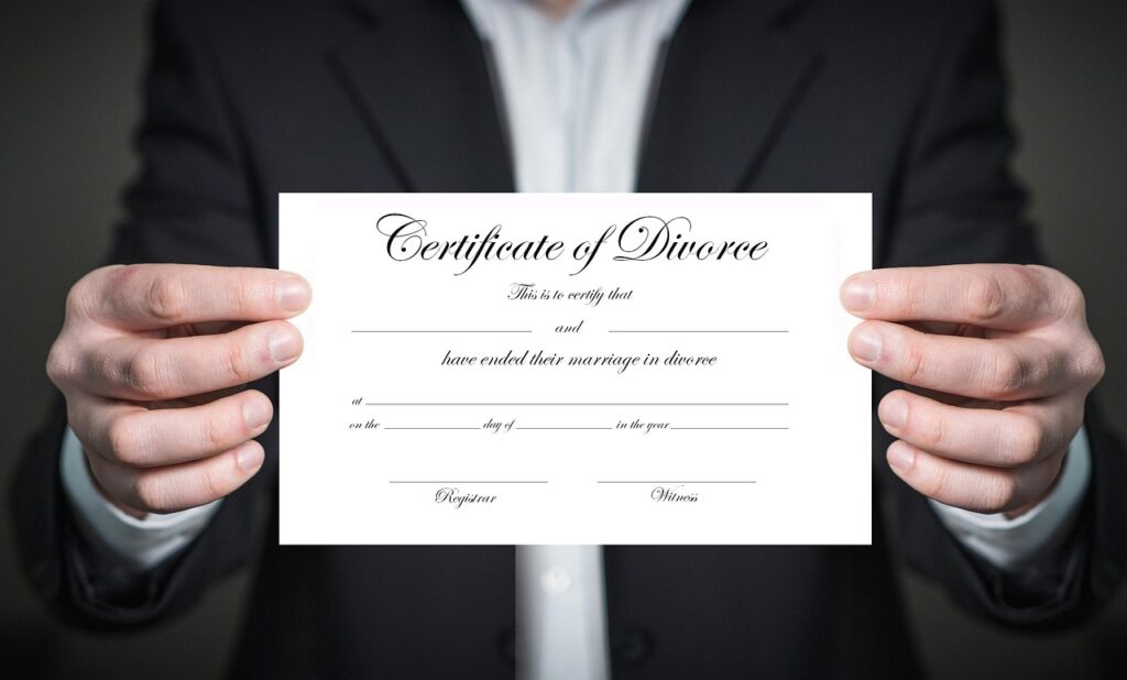 離婚前に使える合意書テンプレでお金のトラブルを防ぐには？