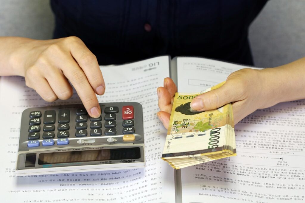 離婚前に必要な財産目録の株式の書き方とは？